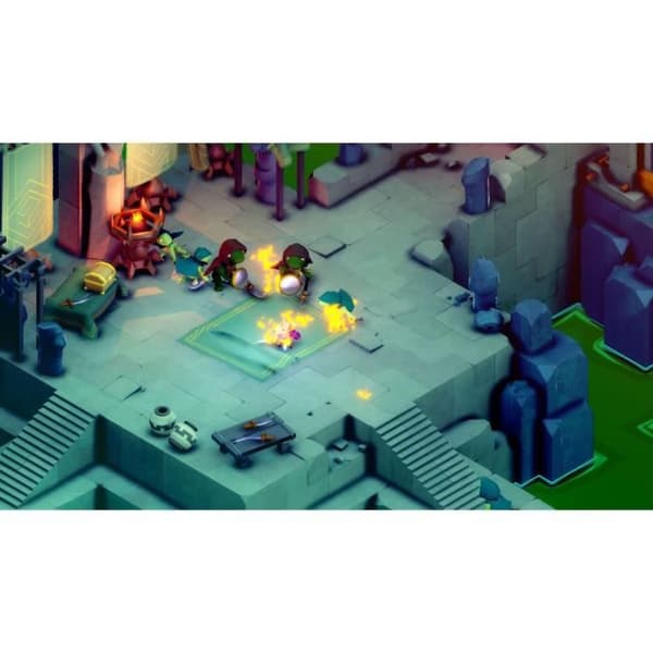 Tunic - Nintendo Switch -peli - Toiminta - Boxed - 1 pelaaja - Julkaistu heinäkuussa 2023