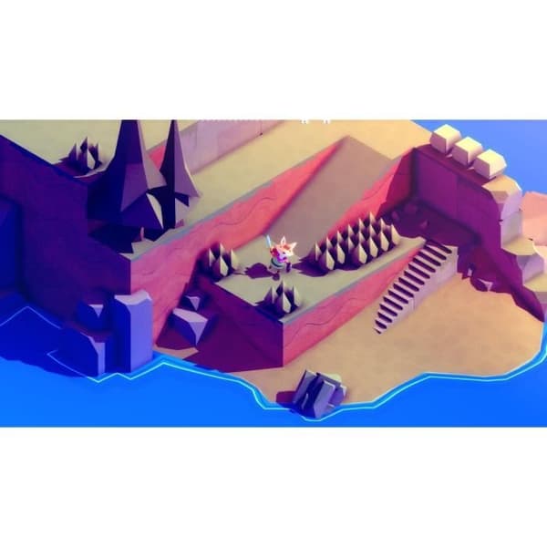 Tunic - Nintendo Switch -peli - Toiminta - Boxed - 1 pelaaja - Julkaistu heinäkuussa 2023