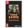 Pikkukuva 1 / 6: Tomb Raider I-III Remastered, pääosassa Lara Croft - Nintendo Switch -peli