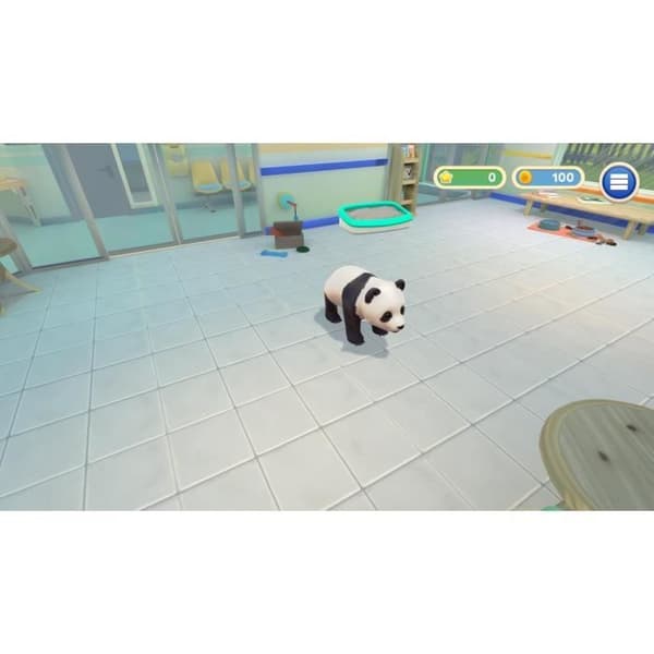 My Universe - PET CLINIC Panda Edition Switch-spil