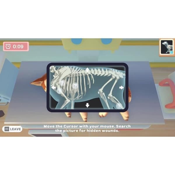 My Universe - PET CLINIC Panda Edition Switch-spil