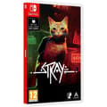 Miniatyrbillede 2 af 6: Stray - Nintendo Switch-spil
