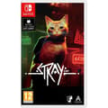 Miniatyrbillede 1 af 6: Stray - Nintendo Switch-spil
