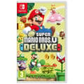 Miniatyrbild 1 av 6: Nytt Super Mario Bros. U Deluxe • Nintendo Switch-spel