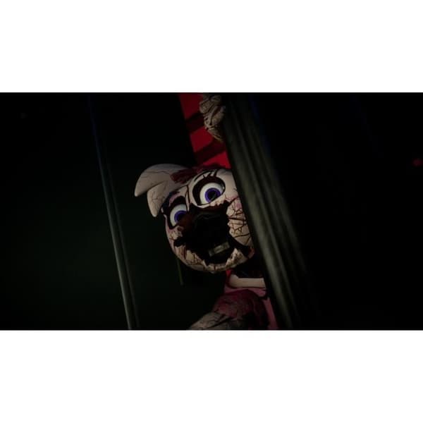 Five Nights at Freddy's Security Breach - Nintendo Switch-spil - Action - Steel Wool Studios - Patron