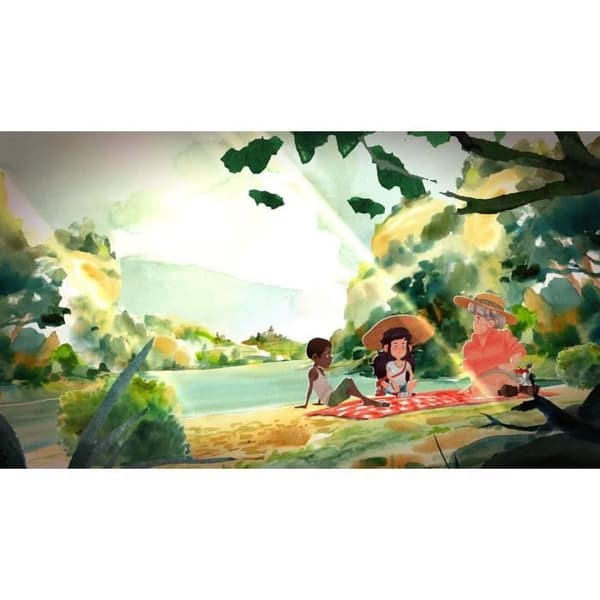 Dordogne - Nintendo Switch-spil