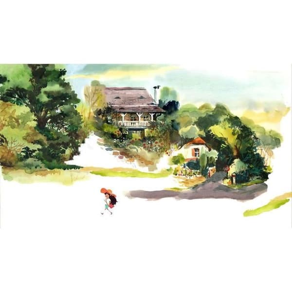 Dordogne - Nintendo Switch-spil