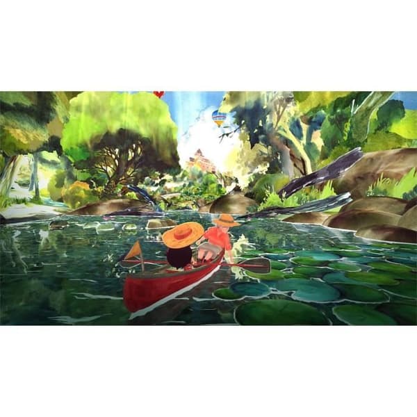 Dordogne - Nintendo Switch-spil