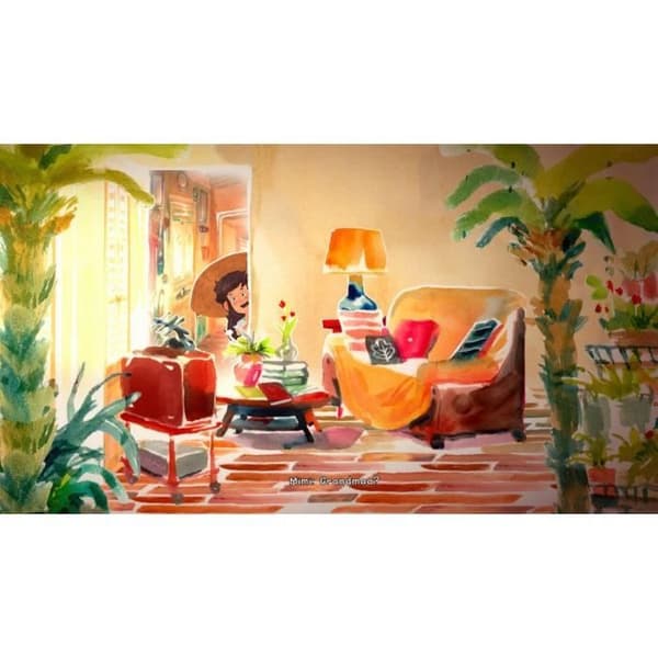 Dordogne - Nintendo Switch-spil