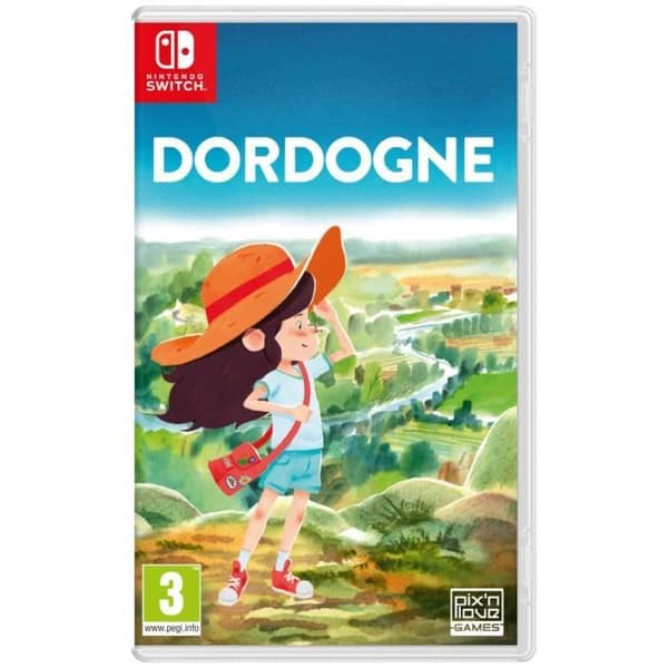 Dordogne - Nintendo Switch-spil