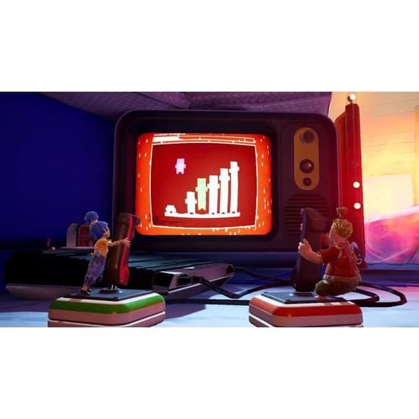 Det kræver to Switch-spil
