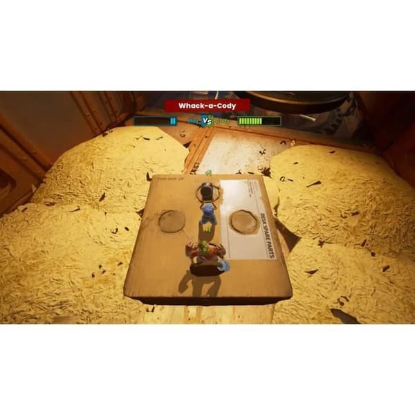 Det kræver to Switch-spil
