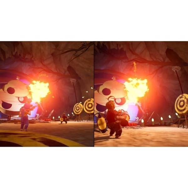 Det kræver to Switch-spil