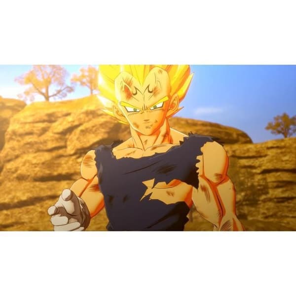 Dragon Ball Z: Kakarot Switch-spil