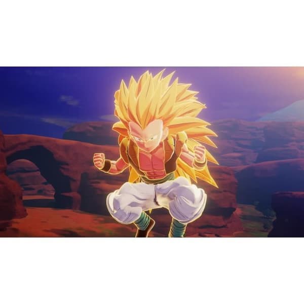 Dragon Ball Z: Kakarot Switch-spil