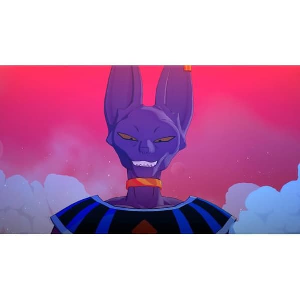 Dragon Ball Z: Kakarot Switch-spil