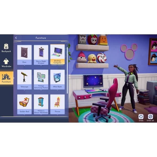 Disney Dreamlight Valley Cozy Edition - Nintendo Switch-spil (kode i en æske)