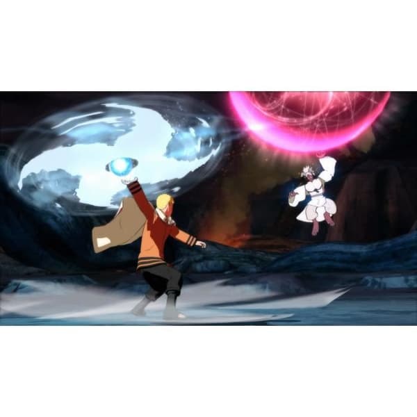 Naruto Shippuden: Ultimate Ninja Storm 4 Road to Boruto Nintendo Switch-spel