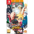 Miniatyrbild 1 av 4: Naruto Shippuden: Ultimate Ninja Storm 4 Road to Boruto Nintendo Switch-spel