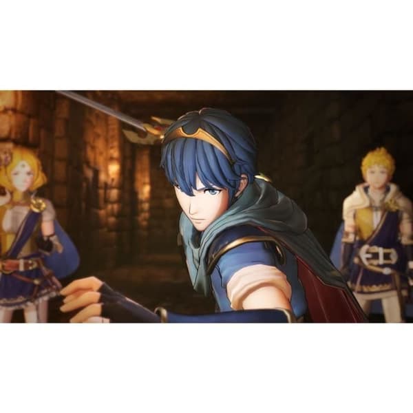 Fire Emblem Warriors - Begränsad upplaga • Nintendo Switch-spel