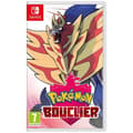 Miniatyrbild 1 av 6: Pokémon Shield • Nintendo Switch-spel
