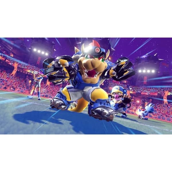 Mario Strikers: Battle League Football • Nintendo Switch-spel