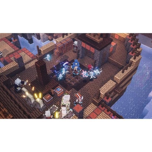 Minecraft Dungeons - Ultimate Edition • Nintendo Switch -peli