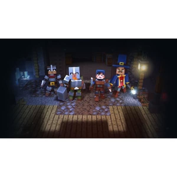 Minecraft Dungeons - Ultimate Edition • Nintendo Switch -peli