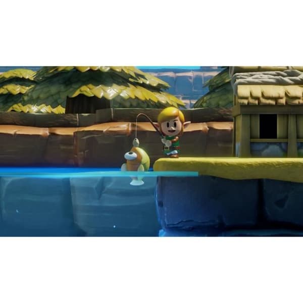 The Legend of Zelda: Link's Awakening • Nintendo Switch-spel