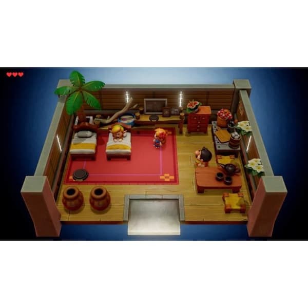The Legend of Zelda: Link's Awakening • Nintendo Switch-spel