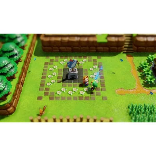 The Legend of Zelda: Link's Awakening • Nintendo Switch-spel