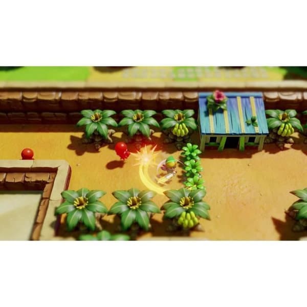 The Legend of Zelda: Link's Awakening • Nintendo Switch-spel
