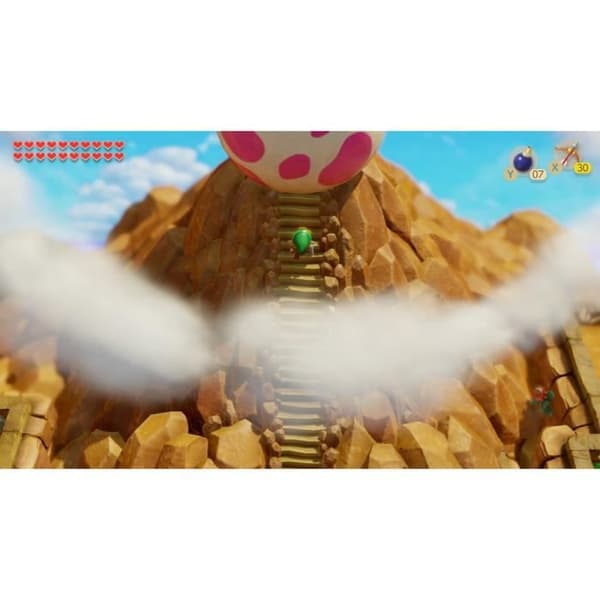The Legend of Zelda: Link's Awakening • Nintendo Switch-spel