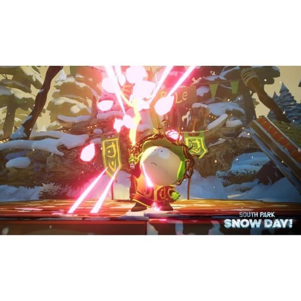 South Park Snow Day! - Nintendo Switch-spil