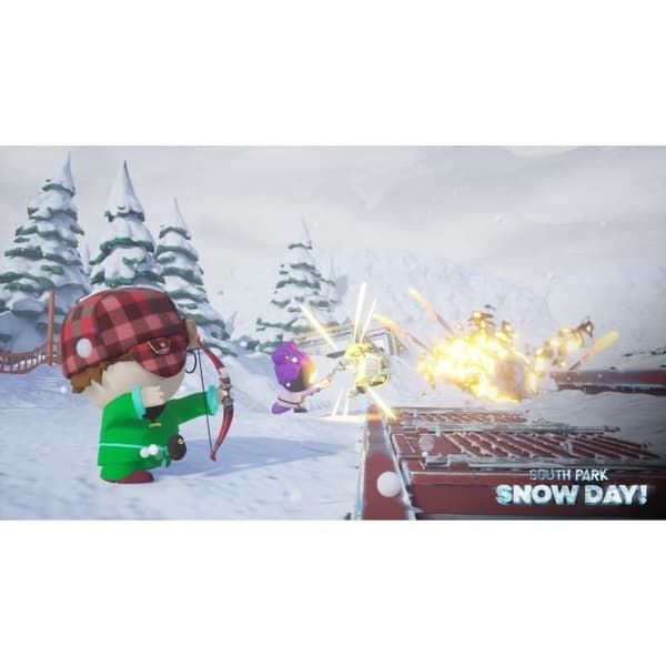 South Park Snow Day! - Nintendo Switch-spil