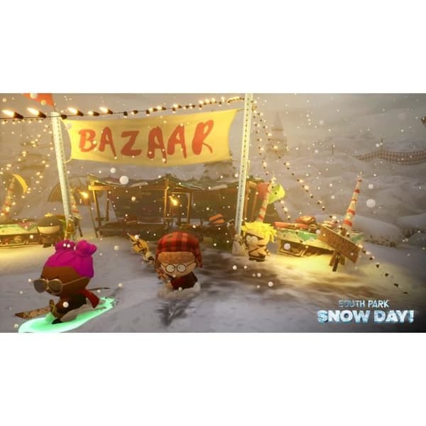 South Park Snow Day! - Nintendo Switch-spil