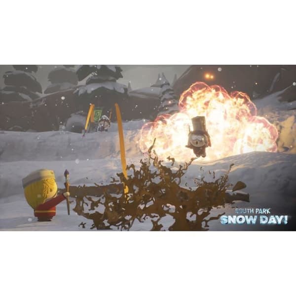 South Park Snow Day! - Nintendo Switch-spil