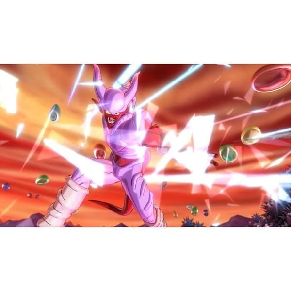 Dragon Ball Xenoverse 2 Super Edition Switch-spil - CIB