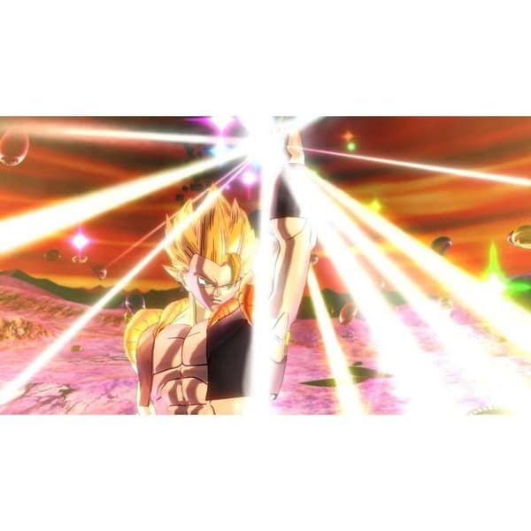 Dragon Ball Xenoverse 2 Super Edition Switch-spil - CIB