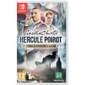 Miniatyrbild 1 av 6: Agatha Christie - Hercule Poirot: Fallet London - Nintendo Switch-spel