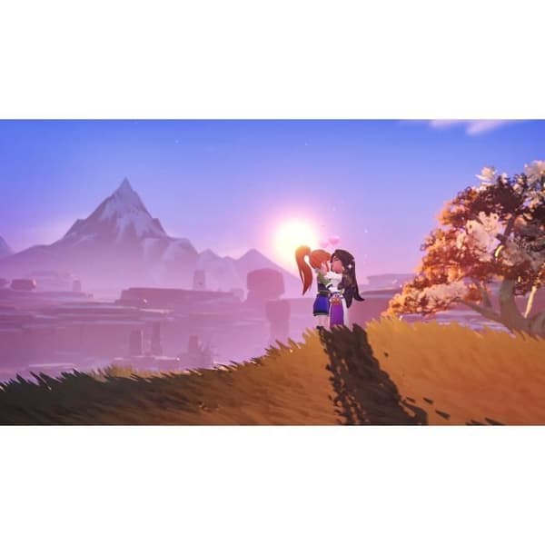 Min tid på Sandrock - Nintendo Switch-spil