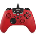 Miniatyrbillede 1 af 6: Kablet spilcontroller - TURTLE BEACH - REACT-R - Rød - Xbox & Windows