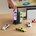 Miniatyrbillede 5 af 6: Ladestation til Joy-Con og NES-controllere • Nintendo Switch-tilbehør