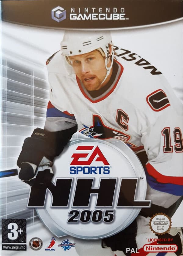 NHL 2005 - Gamecube (brukt)