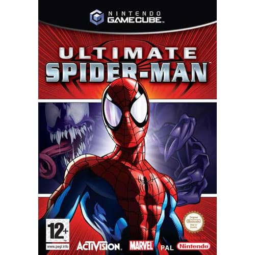 Ultimate Spider-Man - Gamecube (begagnad)