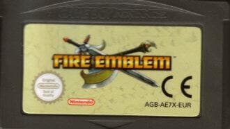 Fire Emblem - Gameboy Advance (brugt)