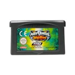 Power Rangers: Wild Force - Gameboy Advance (begagnad)