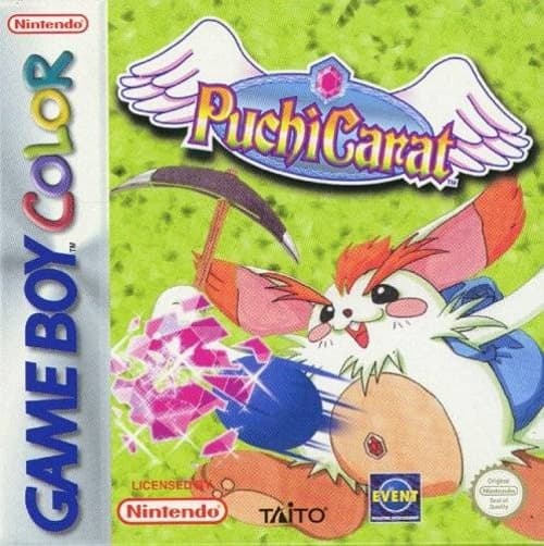 Puchi Carat - Gameboy Color (brukt)