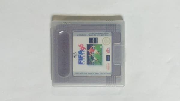FIFA Soccer 96 - Gameboy (käytetty)