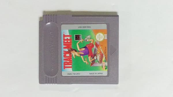 Track Meet - Gameboy (brukt)